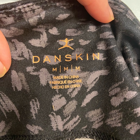 Danskin Biker Shorts - Picture 2 of 2
